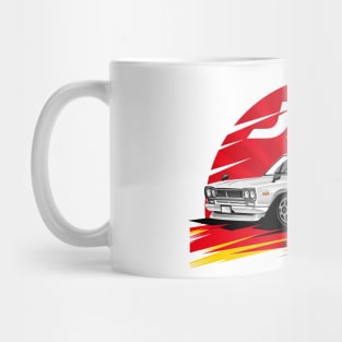 JDM Legends_Hakosuka Mug